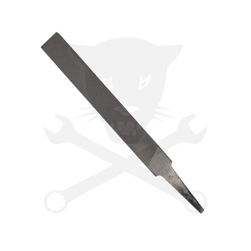 Reszelő kézi lapos 300/3 simító finom Kennedy - Nyél nélkül (KEN-030-7010K)