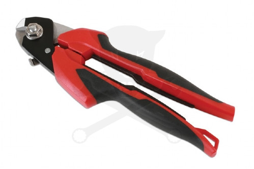 Fogó huzalvágó, kábelvágó 0-5 mm - 180 mm hossz -TS20