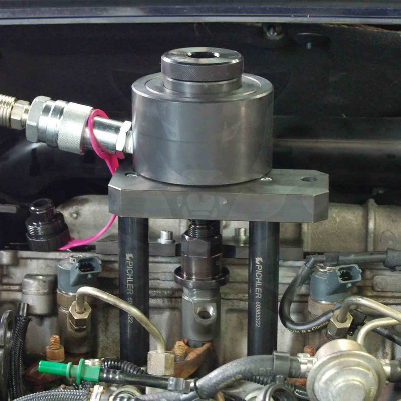 Pichler porlasztó kihúzó hidr. készlet PSA kieg. 8V - DW10 RHY/RHZ - A