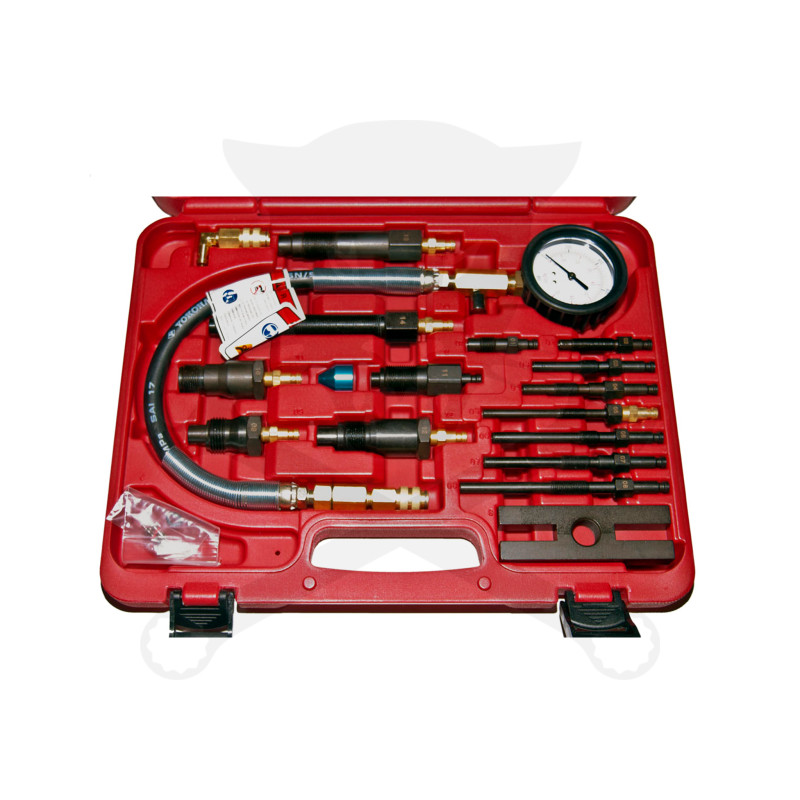 Kompressziómérő diesel személy + teher