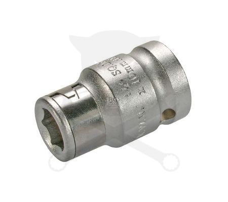 Bit tartó adapter 1/2"- 10 mm-es bithez BGS