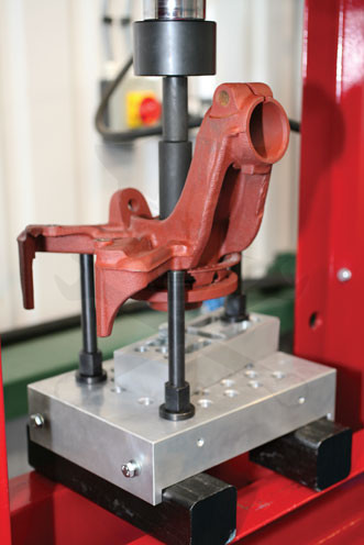 Préshez munkadarab alátámasztó állvány univerzális -TS20