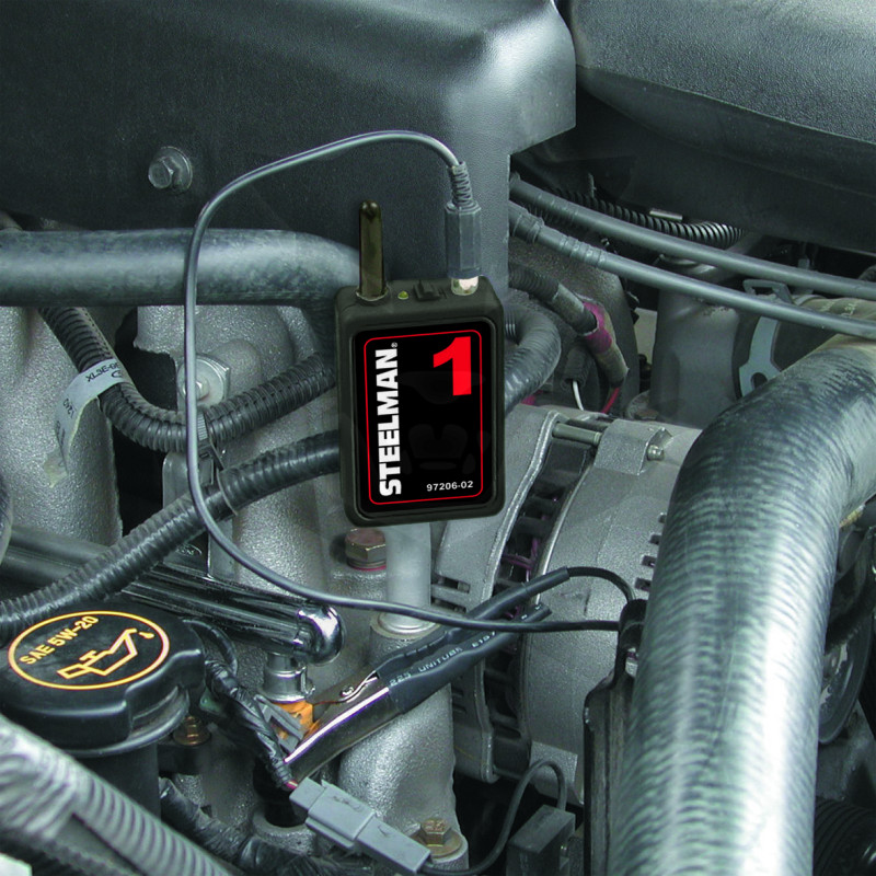 Sztetoszkóp, rádiófrekvenciás - 4 jeladóval, készletben Hubitools