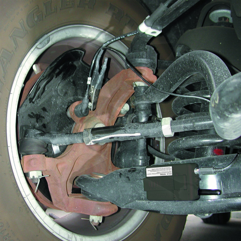 Sztetoszkóp, rádiófrekvenciás - 4 jeladóval, készletben Hubitools