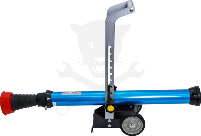 Kipufogógáz elvezető 1,2 m + 3 m = 4,2 méter - BGS