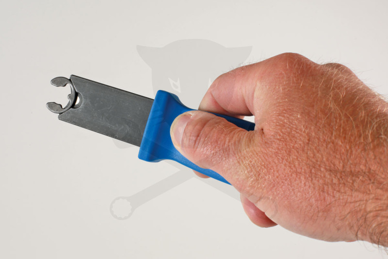 "E"-gyűrű - E-klip /C-klip fém biztosító gyűrű felhelyező célszerszám