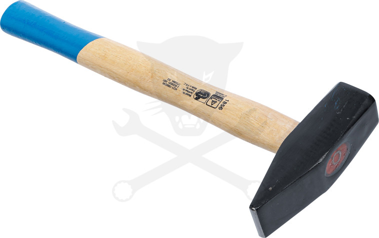 Kalapács, lakatos - fa nyéllel 1,0 kg - BGS