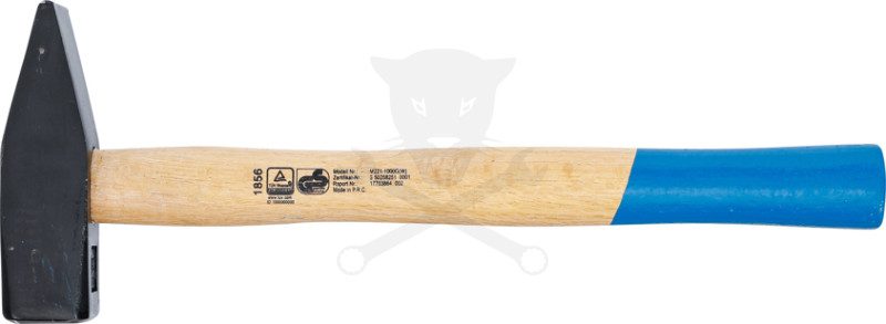 Kalapács, lakatos - fa nyéllel 1,0 kg - BGS