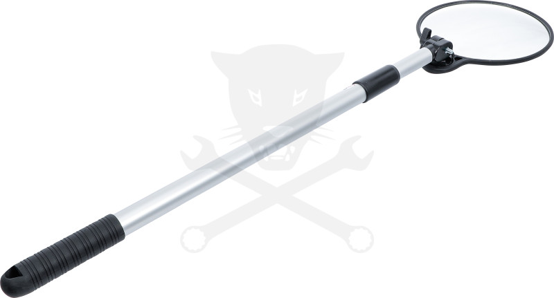 Tükör 200 mm teleszkópos 660-1090 mm ellenőrző, bombavizsgáló tükör