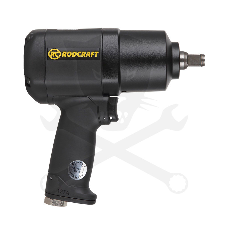 Légkulcs 1/2" 1650 Nm Lazítás - 750 Nm Meghúzás - Rodcraft