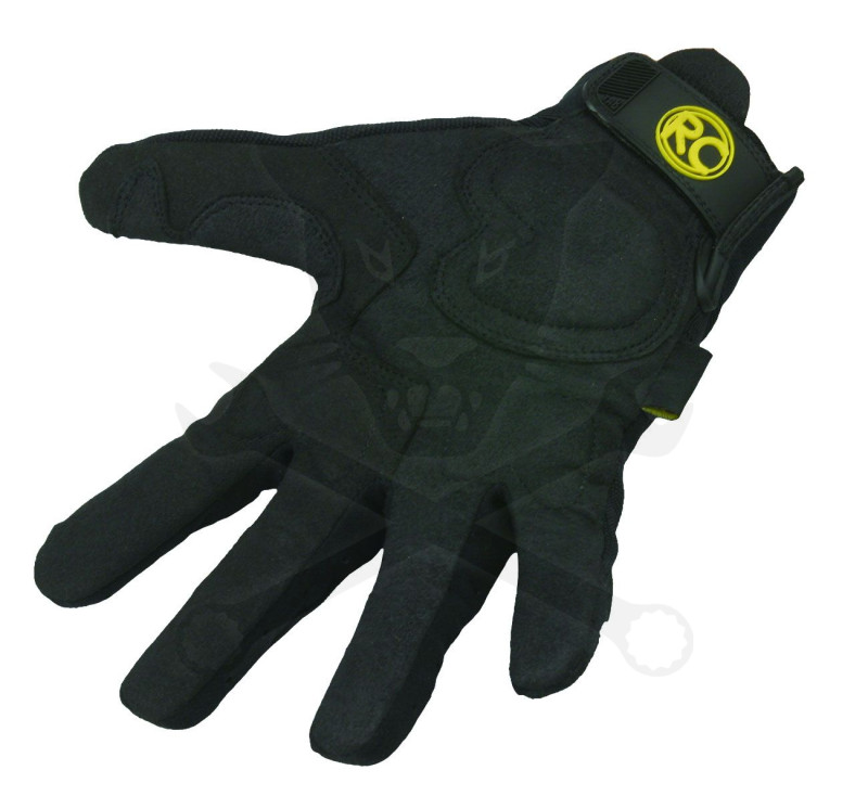 Kesztyű munkavédelmi, profi antivibrációs 9/L-es - Rodcraft