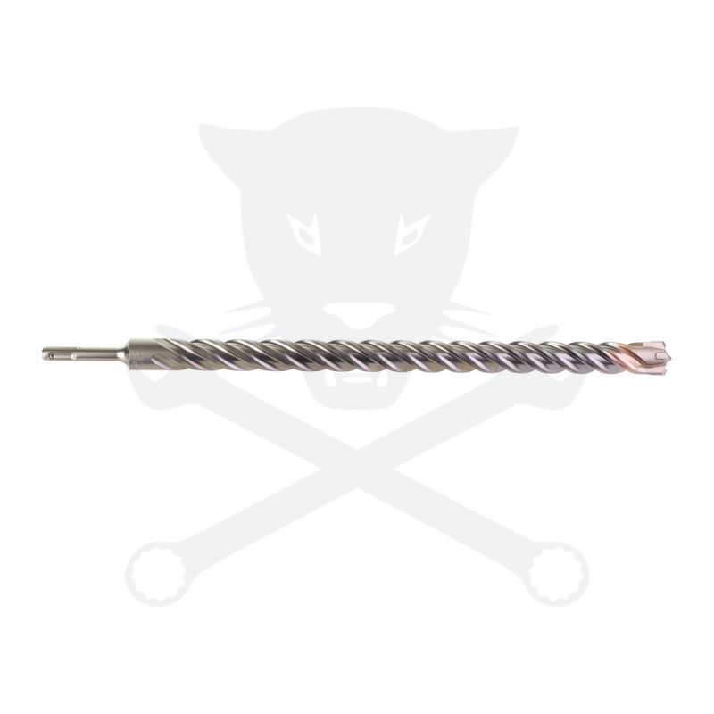 Kőzetfúró 25 x 400 mm - négyélű SDS-Plus - MX4 Milwaukee