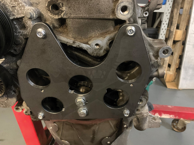 Balansztengely beállító és szerelő készlet Jaguar/Land Rover 2.0L Diesel