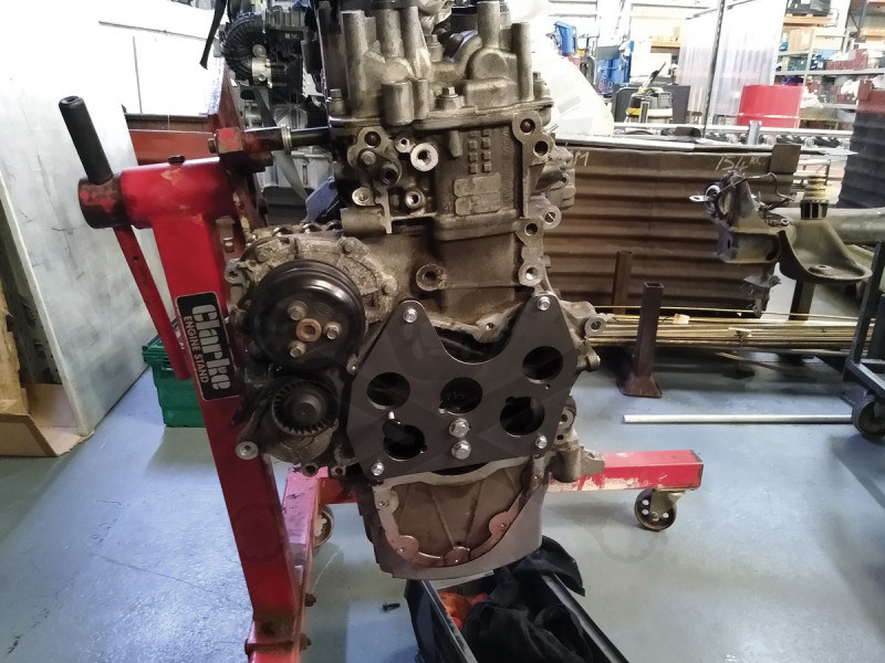 Balansztengely beállító és szerelő készlet Jaguar/Land Rover 2.0L Diesel