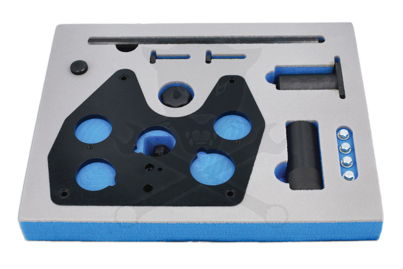 Balansztengely beállító és szerelő készlet Jaguar/Land Rover 2.0L Diesel