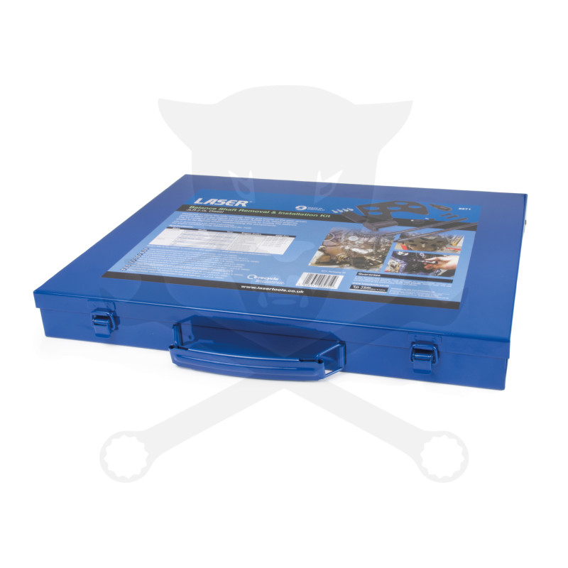 Balansztengely beállító és szerelő készlet Jaguar/Land Rover 2.0L Diesel