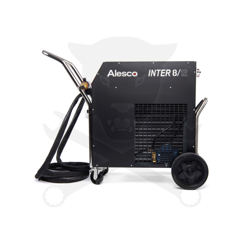 Indukciós Hevítő 8 kW/12 kW - 15.5 kHz - ALESCO INTER 8/12