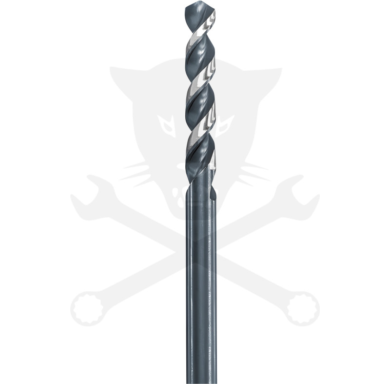 Csigafúró 6,5 mm HSS-M2 Hi-Nox DIN 338 Twist, profi - KWB