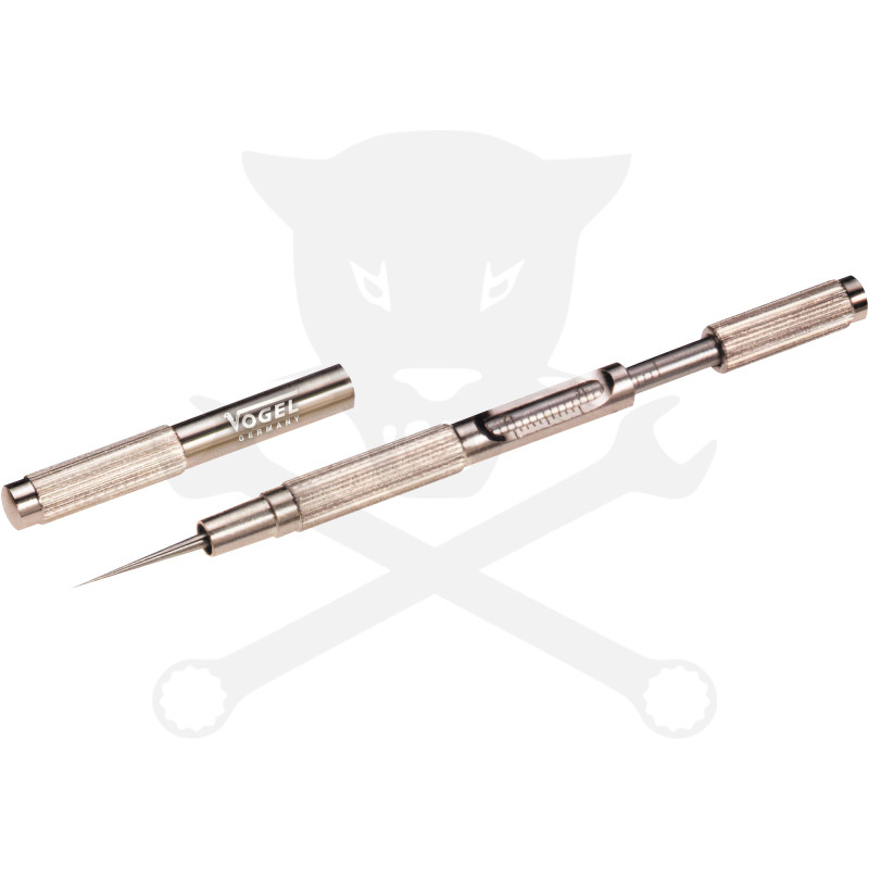 Fúvóka mérő 0-3 mm - Vogel