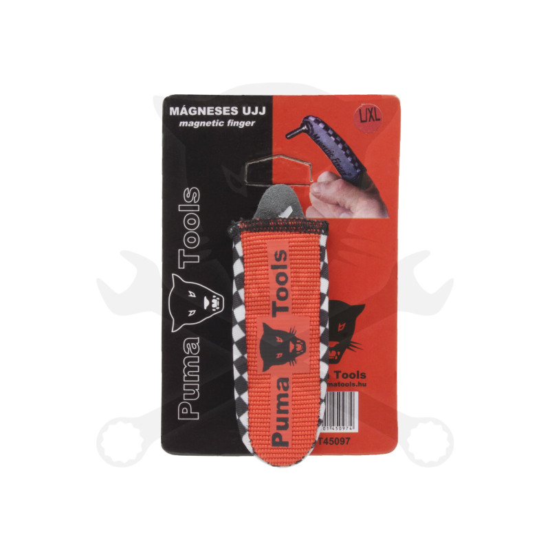Mágneses ujj - Magnetic Finger - Puma Tools - Made in the USA BF22