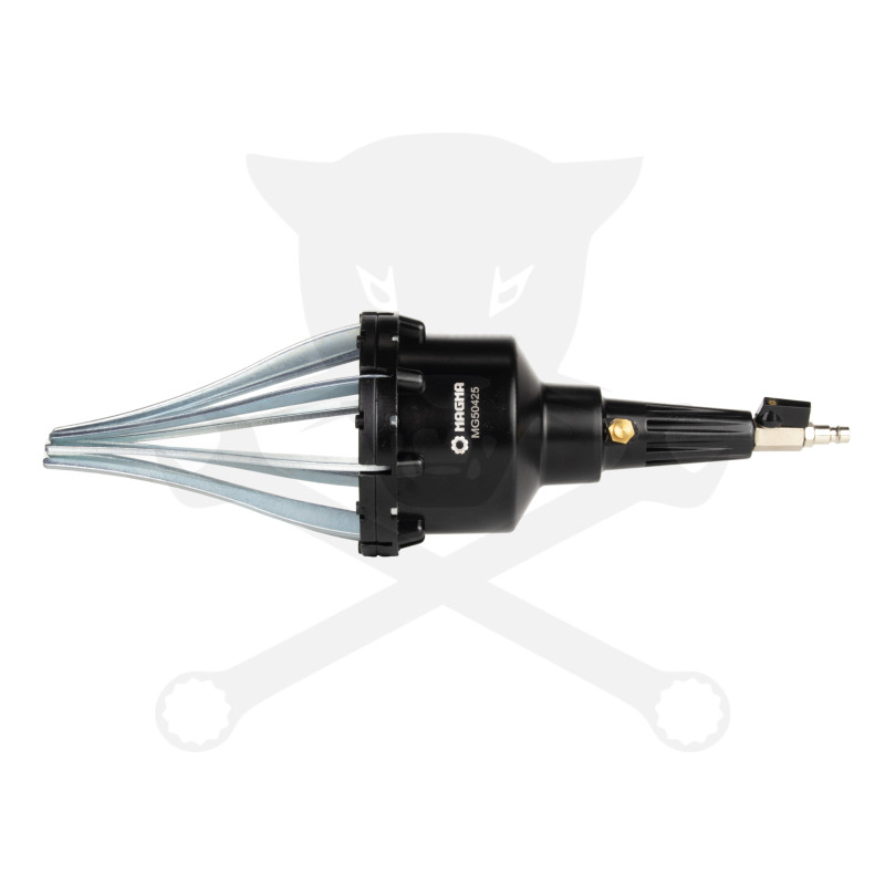 Féltengely gumiharang felrakó-áthúzó levegős gép