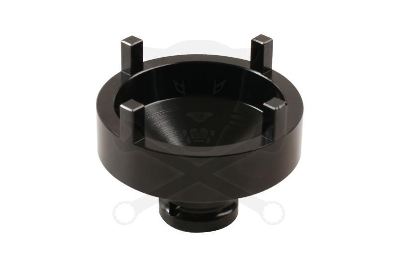 Kerékagy körmös dugókulcs Iveco Daily 35 első tengelyhez OEM 99355185