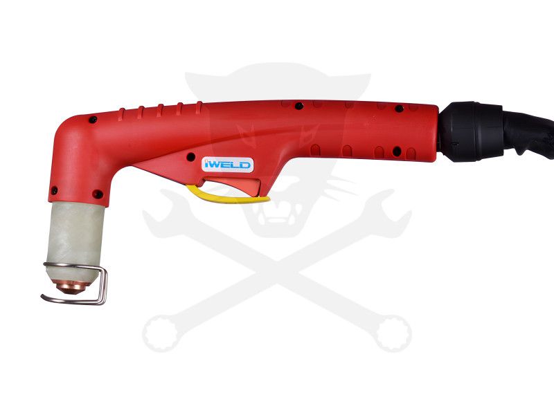 Plazmavágó pisztoly IGrip CUT141 + munkakábel 6 méter - IWELD