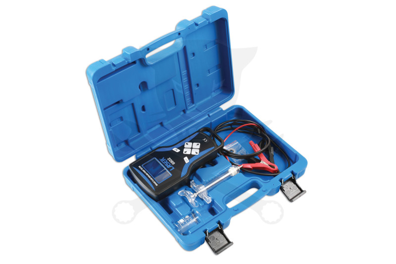 Fékolaj - fékfolyadék forráspont mérő műszer DOT3-4-Super4-5-5.1 MV23