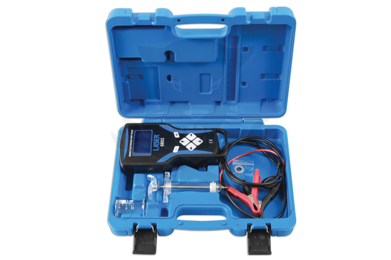 Fékolaj - fékfolyadék forráspont mérő műszer DOT3-4-Super4-5-5.1 MV23