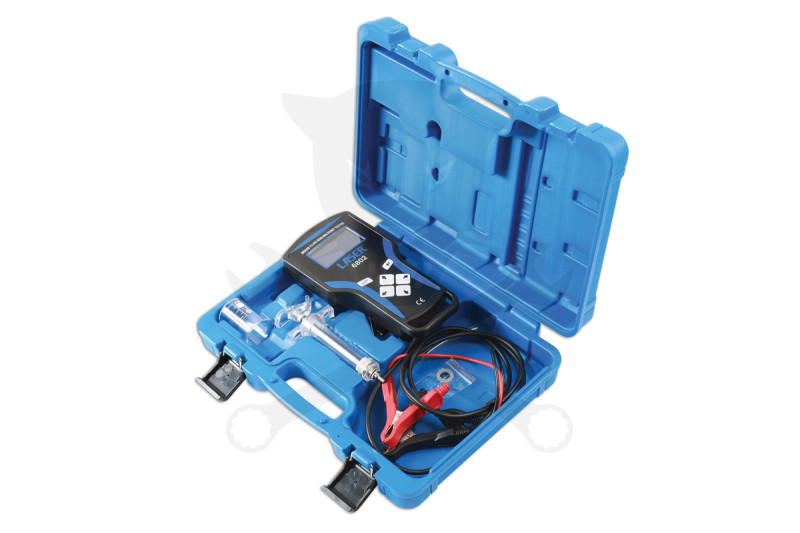 Fékolaj - fékfolyadék forráspont mérő műszer DOT3-4-Super4-5-5.1 MV23