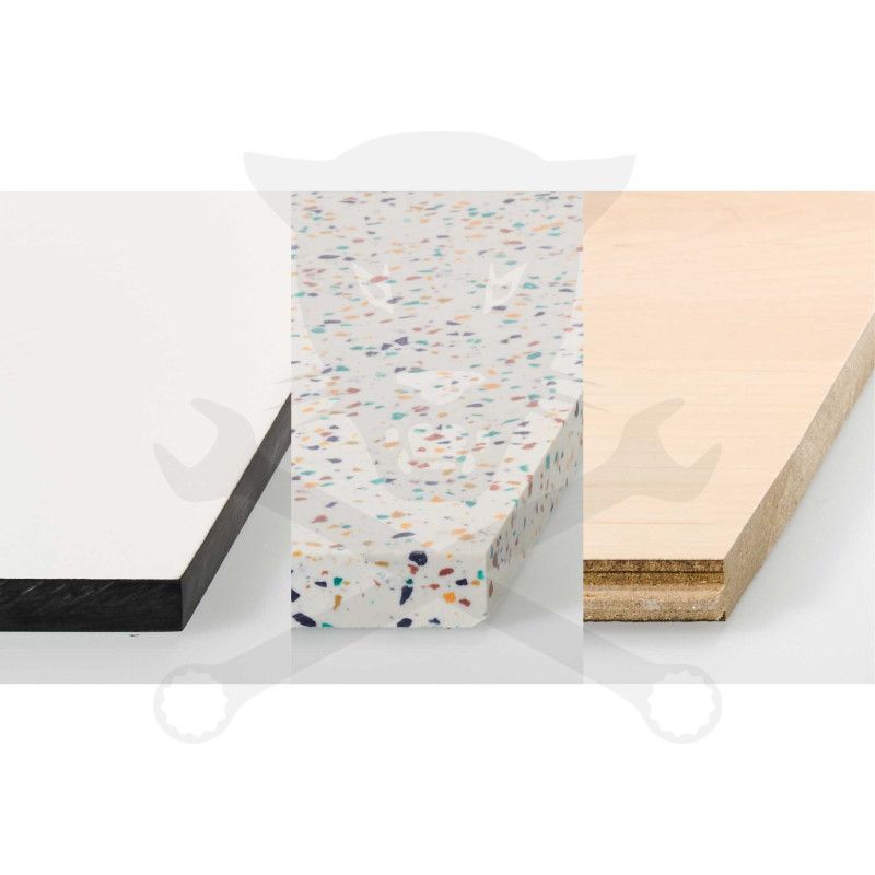 Fűrészlap dekopírfűrészhez, műanyaghoz 90 mm HM 90/3,3 - 1db - Festool