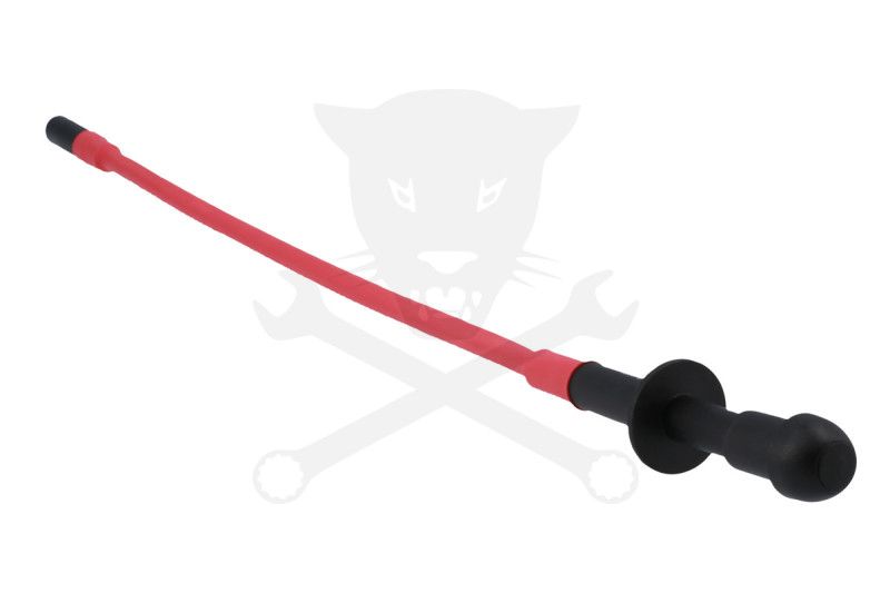 Csavarfelszedő 1000V szigetelt 4 karmos flexibilis csipesz 610 mm