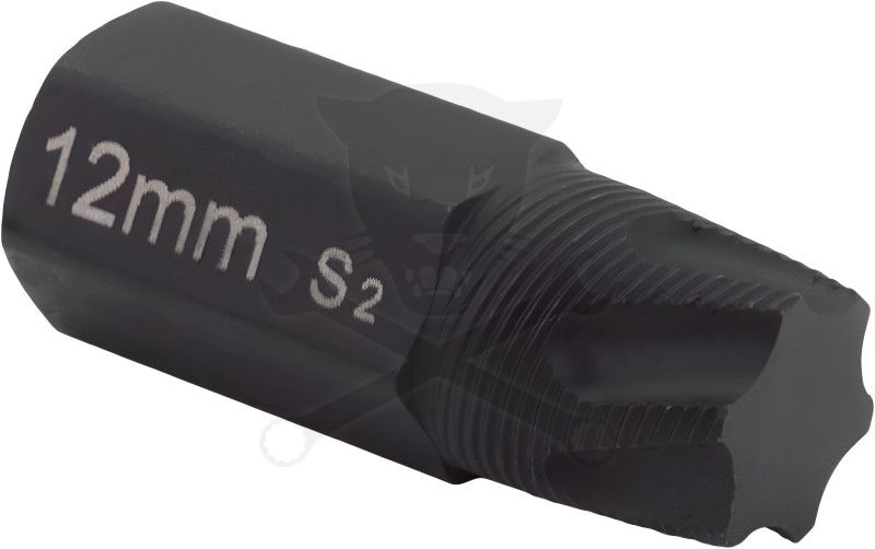 Csavarkiszedő készlet - sérült fejű Torx csavarokhoz 8r. Lok-Typ