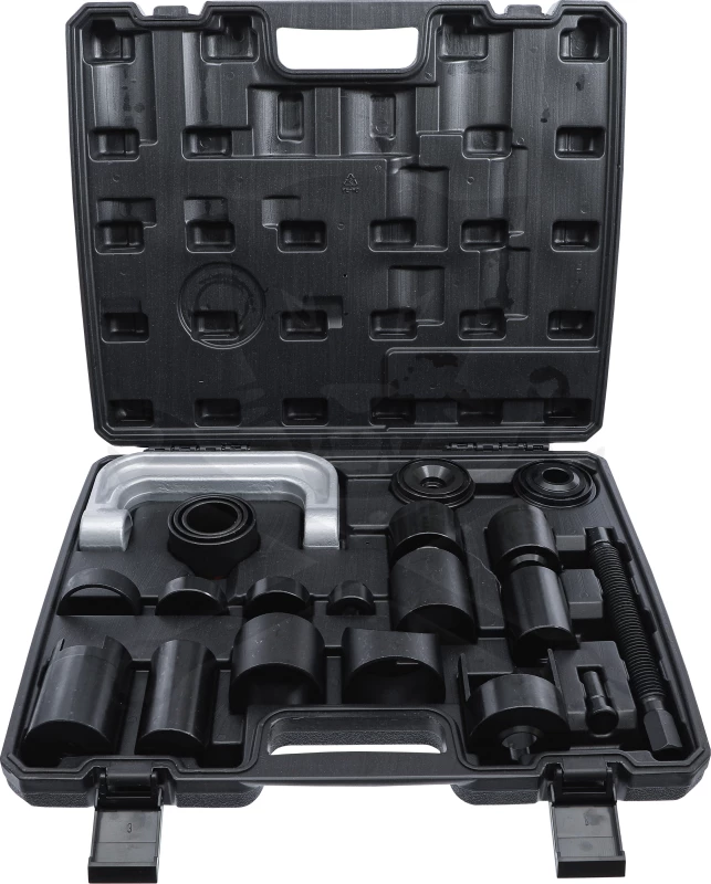 Gömbfej és szilentblokk szerelő készlet