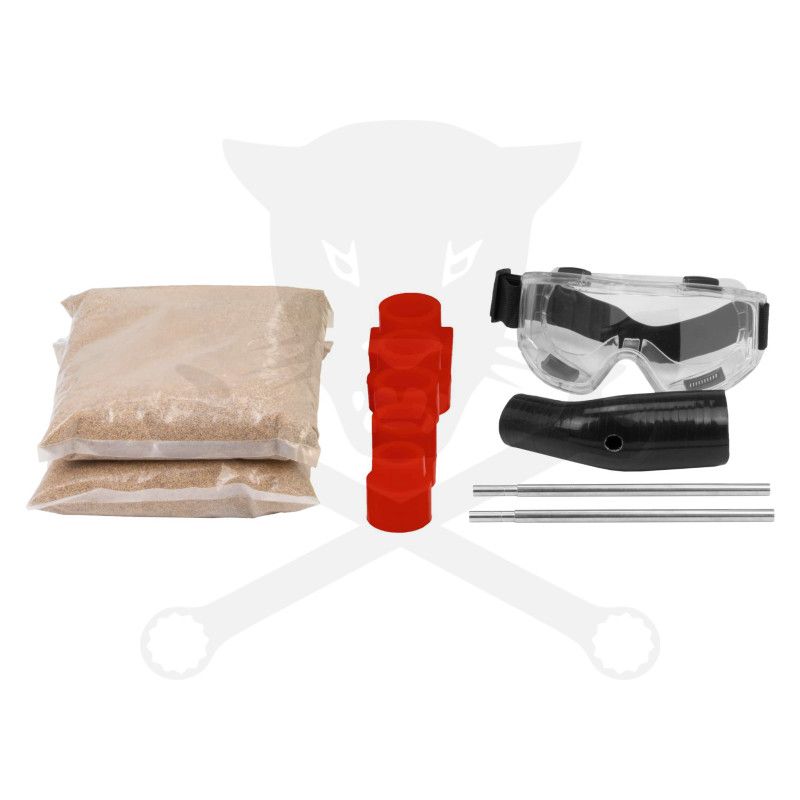 Dióhéjas tisztító berendezés - SZÉN ZÚZÓGÉP - Welzh