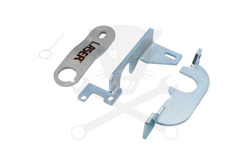 Vezérlésrögzítő készlet Mercedes Benz, Renault 1.3 L - Laser Tools