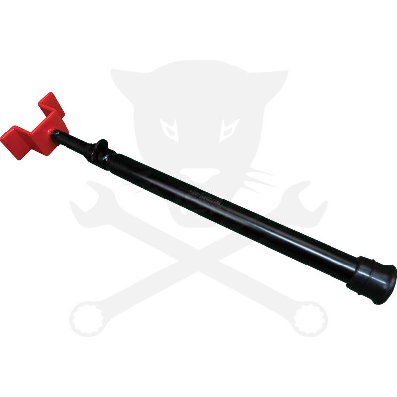 Futómű állításhoz kormánykerék és fékpedál rögzítő - Welzh