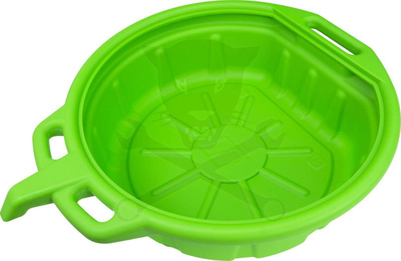 Olajleeresztő tálca 16 literes ZÖLD - Welzh