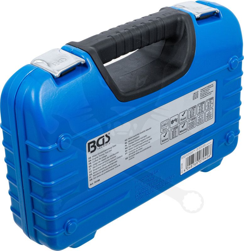 Vezérlésrögzítő készlet Ford 1.6 SCTi/Ti-VCT Duratec Ecoboost +Mazda/Volvo