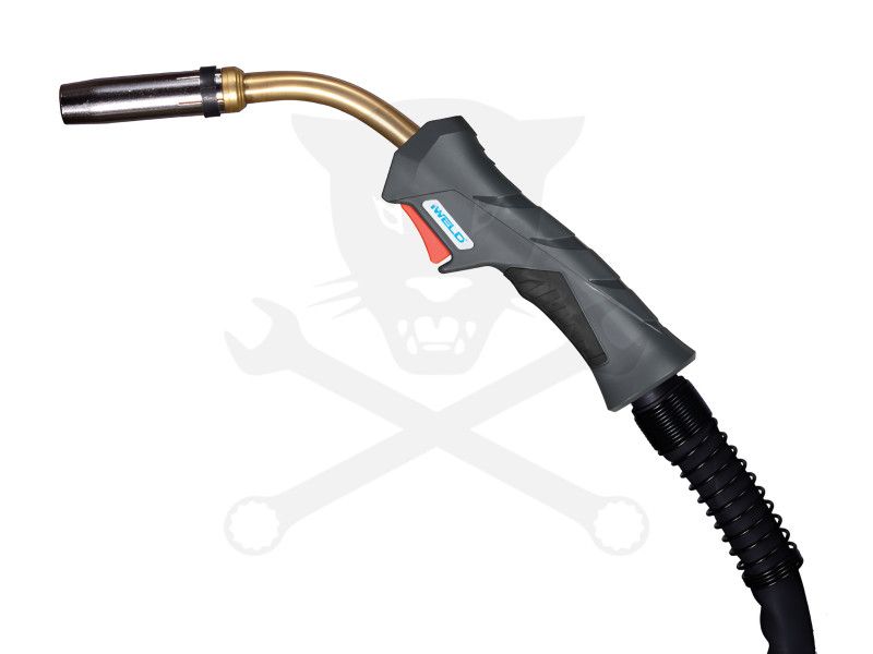 Hegesztő inverter Gorilla PocketMIG 2800 Double Pulse