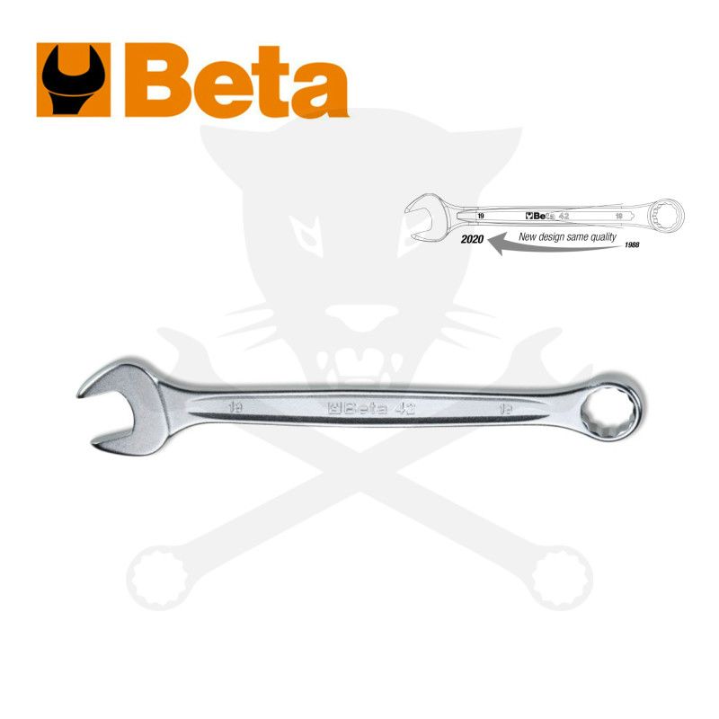 Csillag-villáskulcs Beta 17-es (42NEW/17)