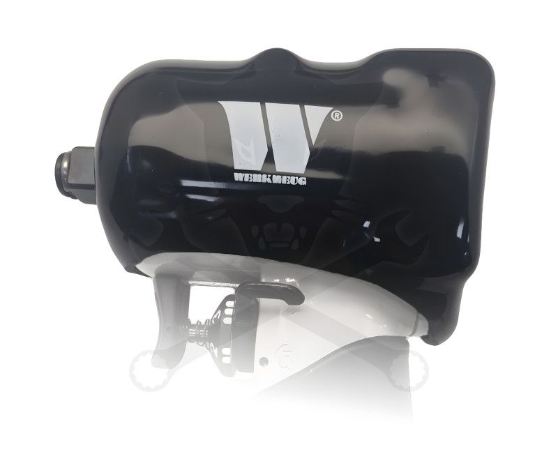 Légkulcs 1/2" 800 Nm - Mini 95 mm - 3114-WW- HEZ VÉDŐBORÍTÁS