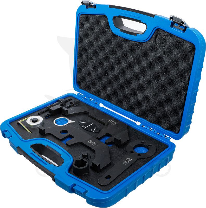 Vezérlésrögzítő készlet BMW N62-N73 - BGS