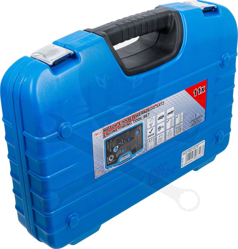 Vezérlésrögzítő készlet BMW N62-N73 - BGS