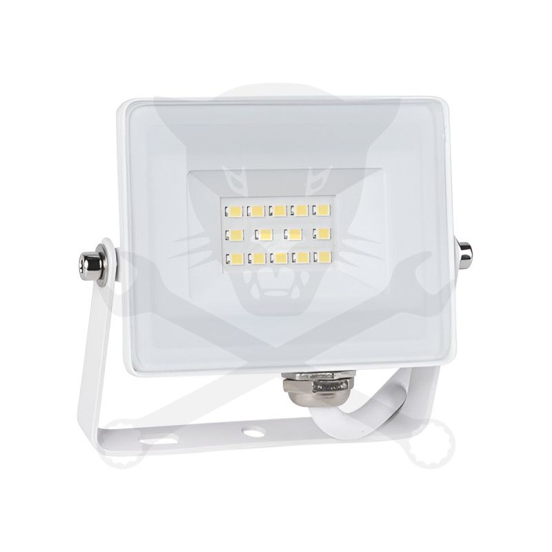 Fényvető LED 10 W - 800 lm / 4000K - 120° szög IP65 ELMARK