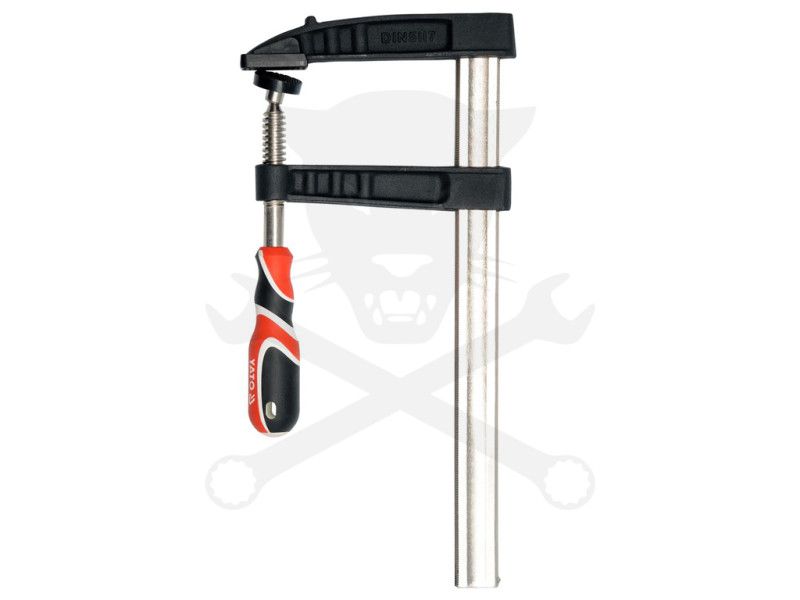 Pillanatszorító 50x300 mm - Yato