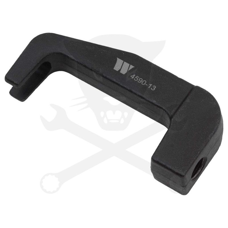 VIBRO-pneumatikus CRD porlasztó, injektor eltávolító kampó 12 mm