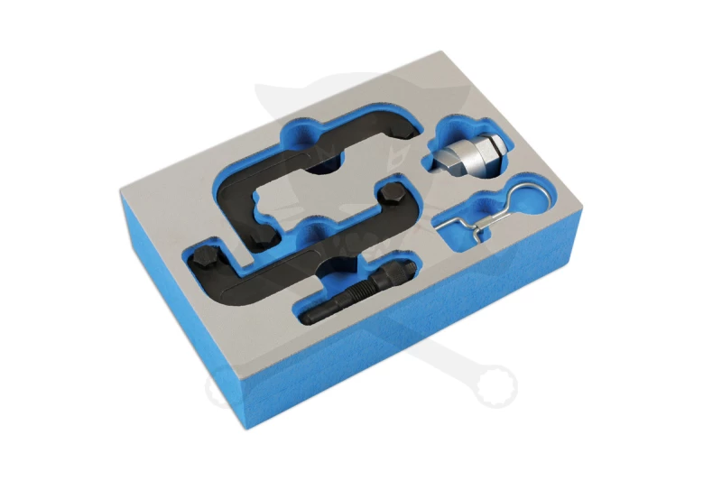 Vezérlésrögzítő készlet VAG,Audi,Porsche 2.5-3.2 D - Laser