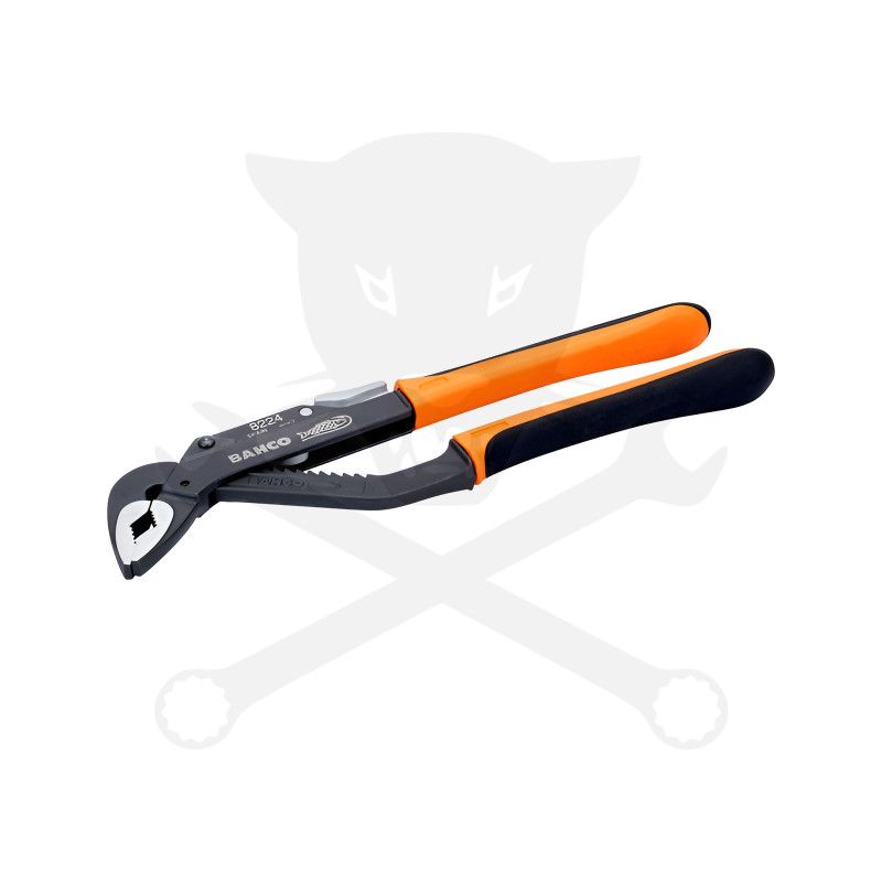 Fogó vízpumpa 250 mm - nyomógombos kialakítás