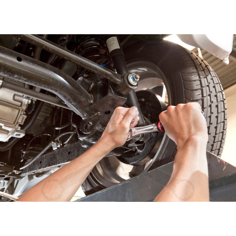 Crowa racsnis kulcs 1/2" 262 mm